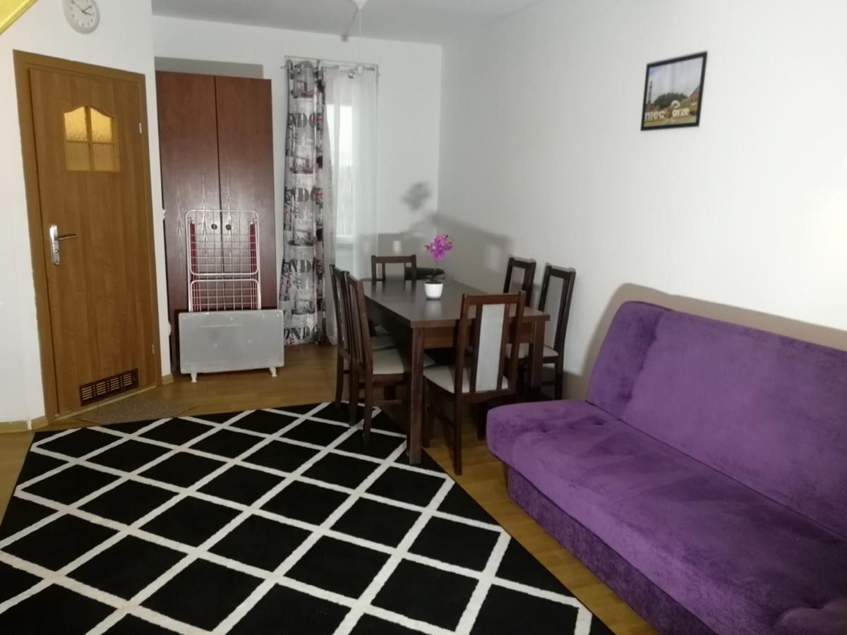 Arena Apartment Niechorze Exterior foto