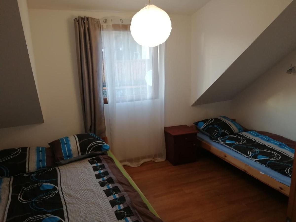 Arena Apartment Niechorze Exterior foto